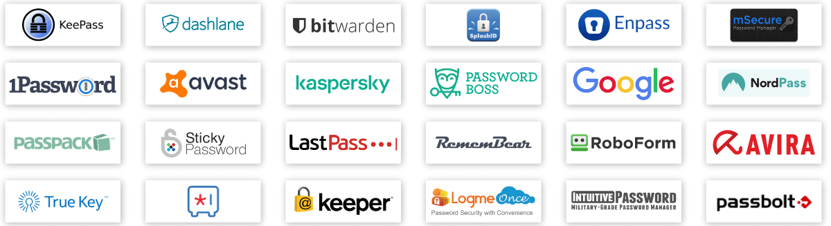 Password Managers